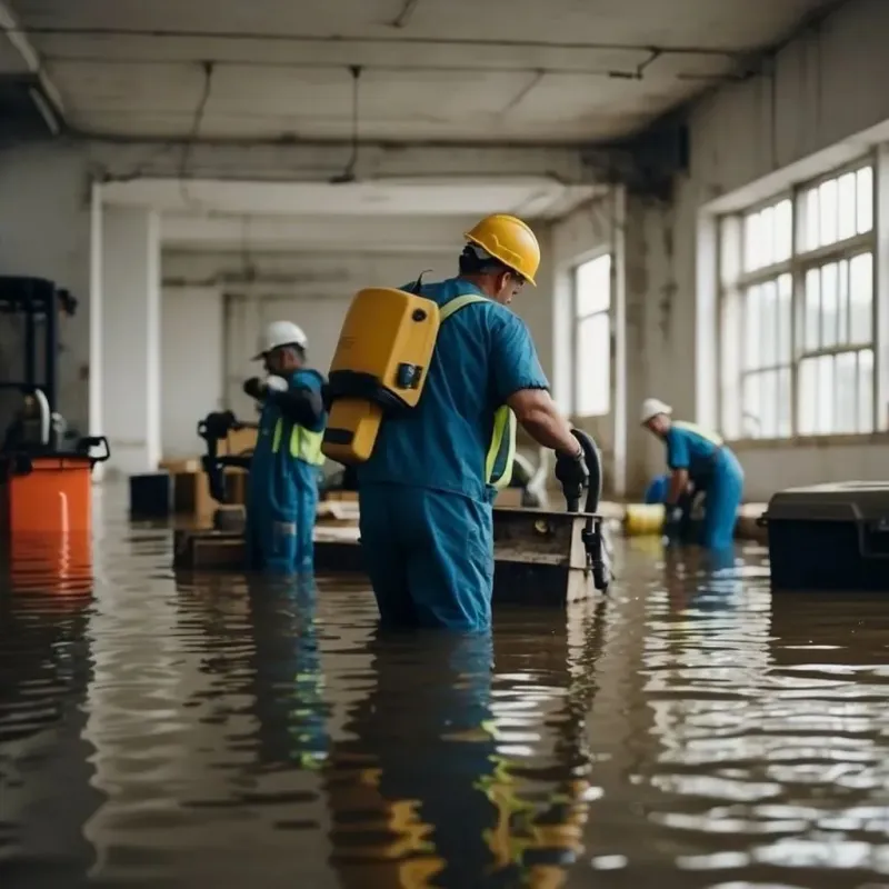 Emergency Water Extraction And Removal in Ashland County, OH